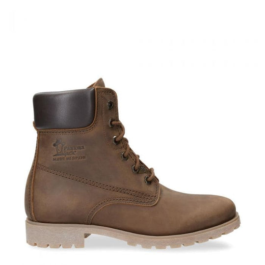 Panama Jack 03 Damen Schnürboot Bark Rugged Napa B168