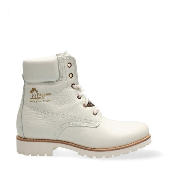 Panama Jack 03 Damen Schnürboot Napa Blanco B98