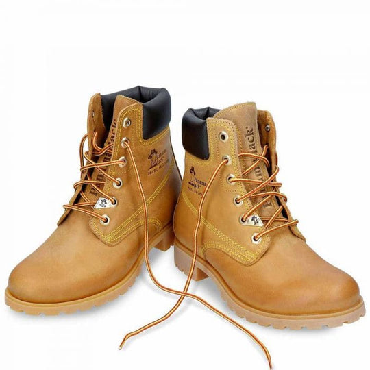 Panama Jack 03 Damen Schnürboots Napa Vintage B1