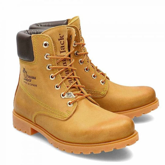 Panama Jack 03 Herren Schnürboots Napa Vintage C1