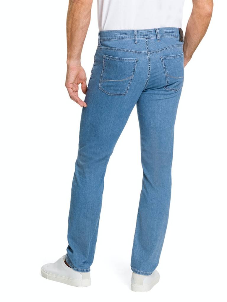 Pioneer Jeans Eric Light Blue Stonewash - Salathé Jeans & Army Shop AG