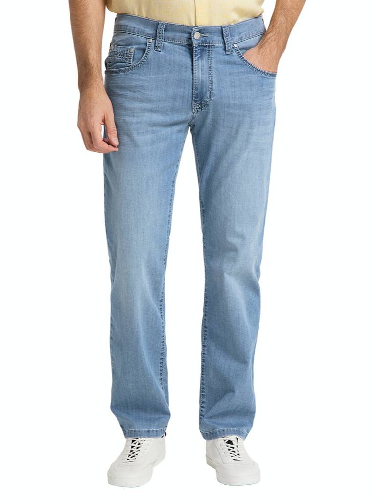 Pioneer Jeans Rando Bleach Used - Salathé Jeans & Army Shop AG
