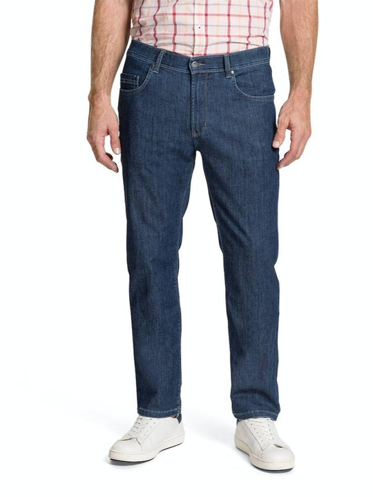 Pioneer Jeans Rando Dark Blue Stonewash