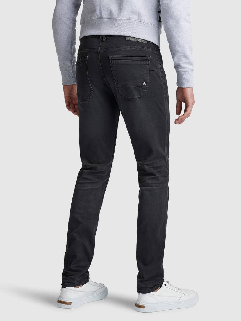 PME Legend Jeans Nightflight Black Faded Stretch - Salathé Jeans & Army Shop AG