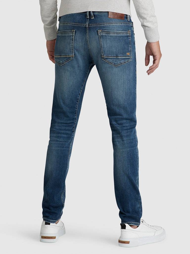 PME Legend Jeans Tailwheel Soft Indigo Blue - Salathé Jeans & Army Shop AG