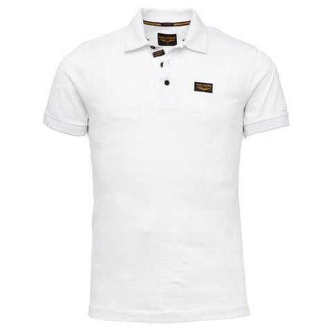 PME Legend Short Sleeve Polo Shirt - Salathé Jeans & Army Shop AG