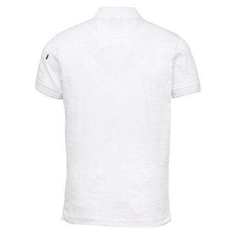 PME Legend Short Sleeve Polo Shirt - Salathé Jeans & Army Shop AG