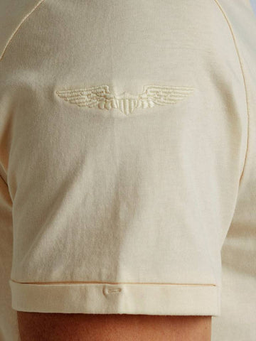 PME Legend Short Sleeve T-Shirt R-Neck - Salathé Jeans & Army Shop AG