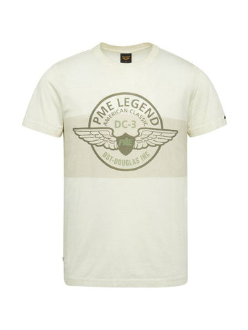 PME Legend Short Sleeve T-Shirt R-Neck - Salathé Jeans & Army Shop AG