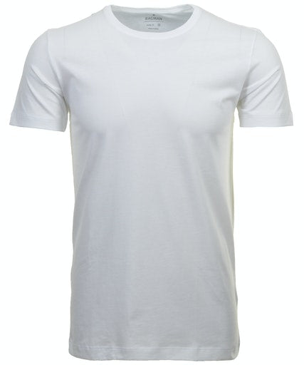 Ragman T-Shirt Bodyfit Rundhals - Salathé Jeans & Army Shop AG