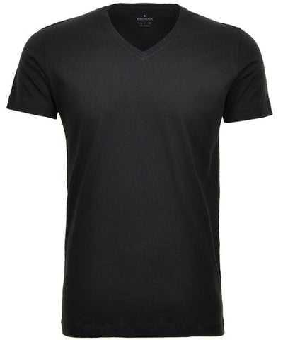 Ragman T-Shirt Bodyfit V-Neck - Salathé Jeans & Army Shop AG
