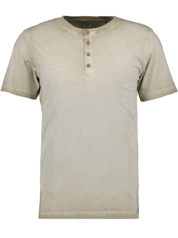 Ragman T-Shirt Henley - Salathé Jeans & Army Shop AG