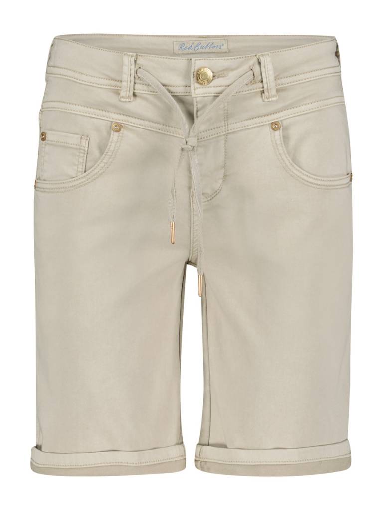 Red Button Relax Short Jog Colour - Salathé Jeans & Army Shop AG