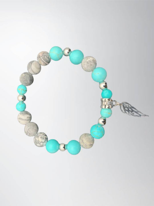 Rock2you Biker Armband Love Paradise