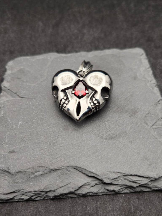 Rock2You Edelstahlanhänger Eternal Love