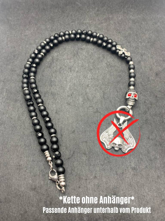 Rock2you Biker Ypsilon Halskette Eternal Dream