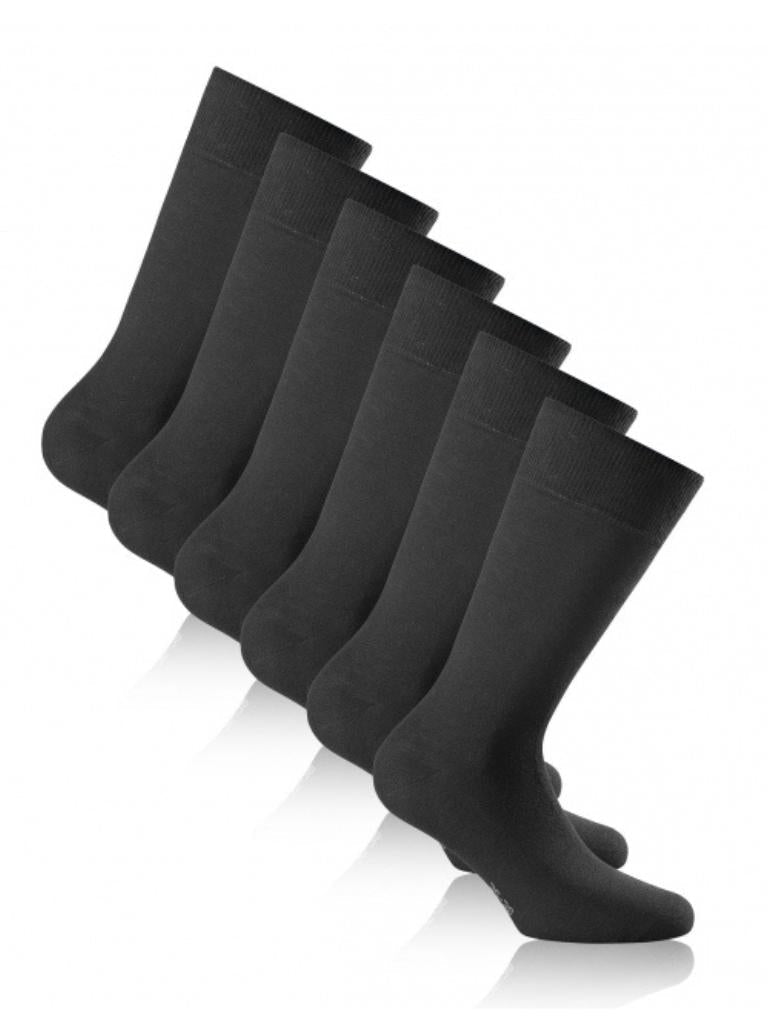 Rohner Basic Cott.II Socken 3er Pack - Salathé Jeans & Army Shop AG