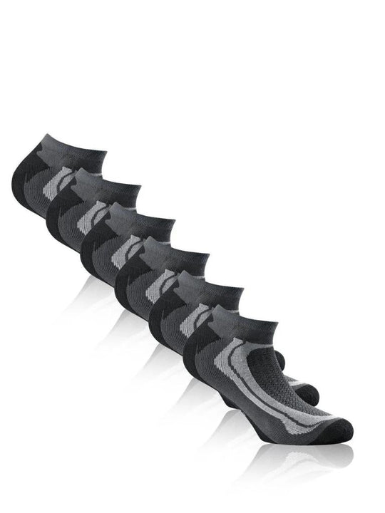 Rohner Basic Sneaker Sport 3er Pack