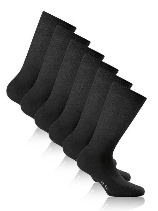 Rohner Basic Sport 3er Pack