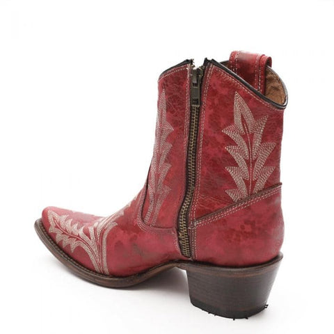 Corral Western Stiefelette 5704 Rot