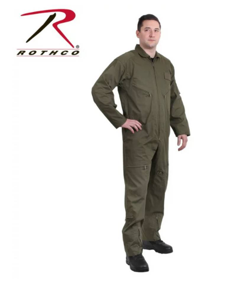 Rothco Flightsuit - Salathé Jeans & Army Shop AG