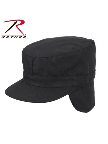 Rothco G.I. Type Combat Cap with Flaps - Salathé Jeans & Army Shop AG