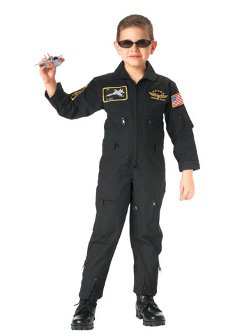 Rothco Kids Flight Coverall with Patches - Salathé Jeans & Army Shop AG