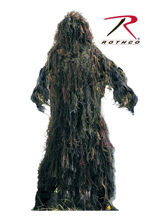 Rothco Kids Lightweight Ghillie Suit