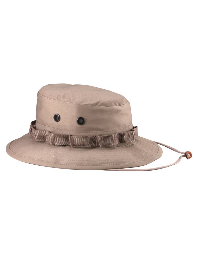 Rothco Poly/Cotton Rip-Stop Boonie Hat - Salathé Jeans & Army Shop AG
