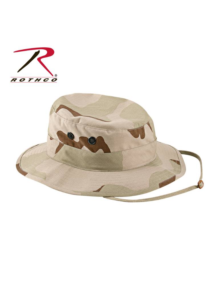 Rothco Poly/Cotton Rip-Stop Boonie Hat - Salathé Jeans & Army Shop AG