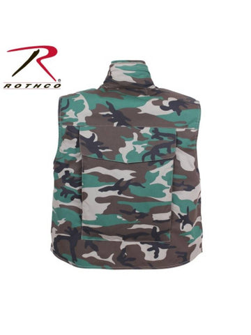 Rothco Ranger Vests - Salathé Jeans & Army Shop AG