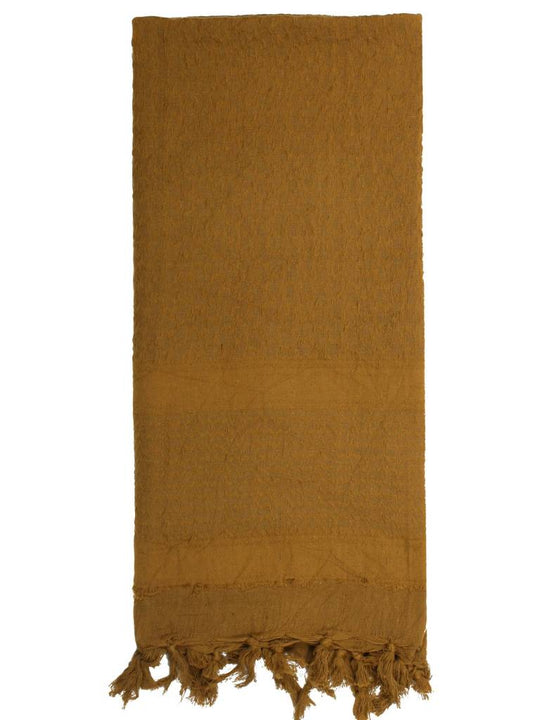 Rothco Solid Color Shemagh Tactical Schal