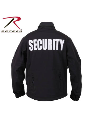 Rothco Special Ops Soft Shell Security Jacke - Salathé Jeans & Army Shop AG