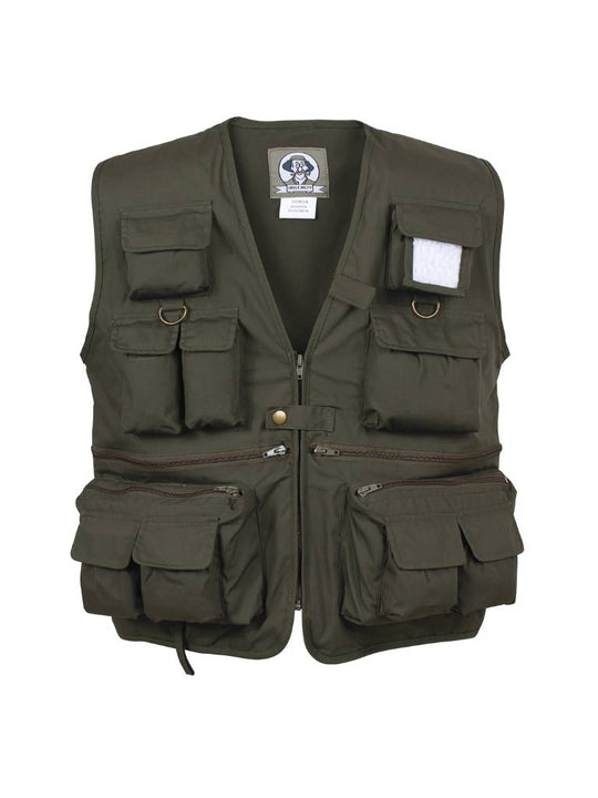 Rothco Uncle Milty Travel Vest