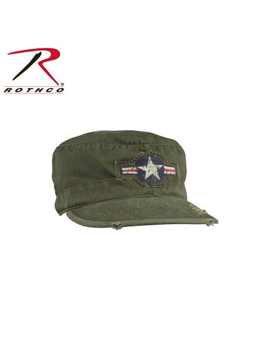 Rothco Vintage Air Corps Fatigue Cap