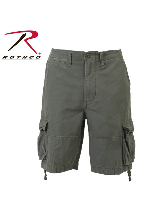 Rothco Vintage Infantry Utility Shorts