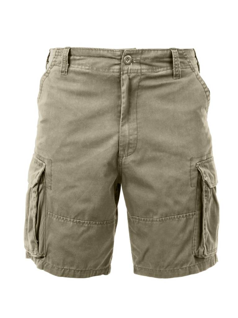 Rothco Vintage Paratrooper Cargo Shorts - Salathé Jeans & Army Shop AG