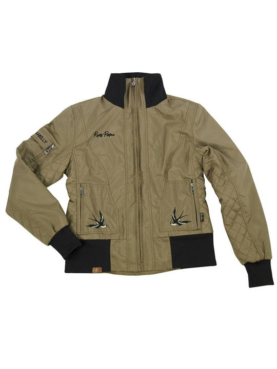 Rusty Piston Textiljacke Marion Rockabilly