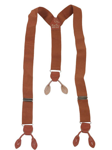 Rusty Pistons Hosenträger Suspenders - Salathé Jeans & Army Shop AG