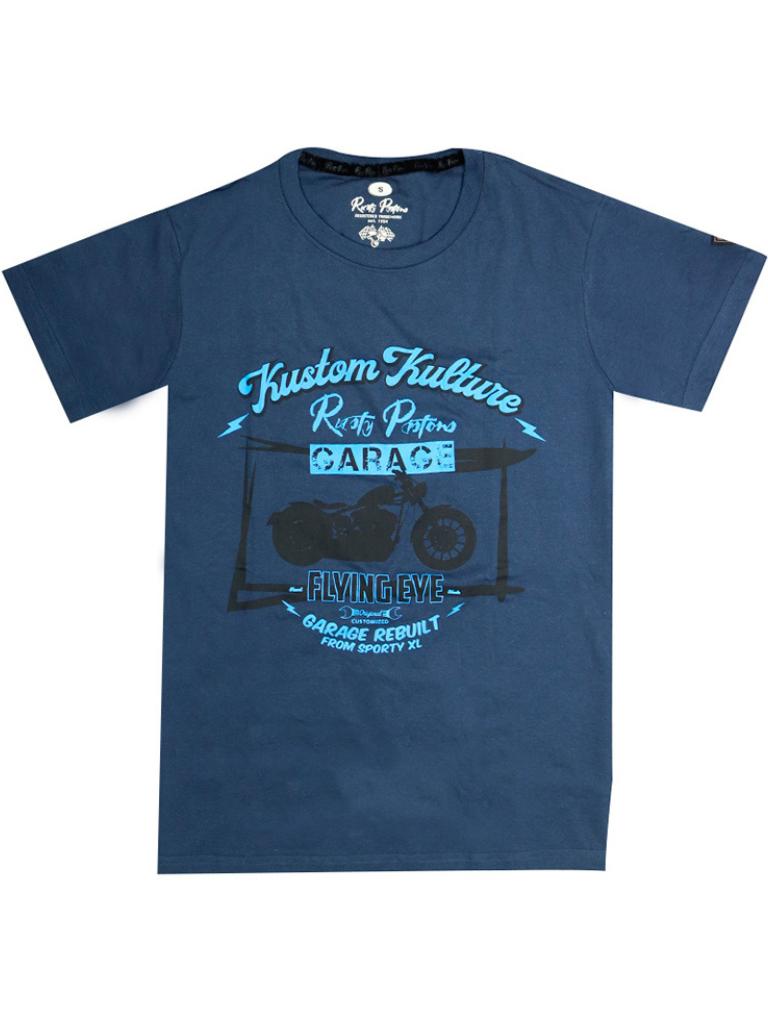 Rusty Pistons T-Shirt Flying Eye - Salathé Jeans & Army Shop AG