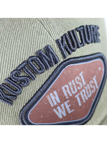 Rusty Pistons Trucker Cap Trust - Salathé Jeans & Army Shop AG