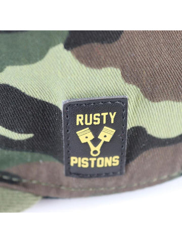 Rusty Pistons Trucker Cap Trust - Salathé Jeans & Army Shop AG