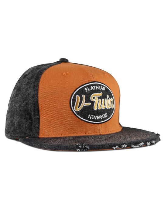 Rusty Pistons Trucker Cap Twin