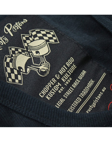 Rusty Pistons Women T-Shirt Venus - Salathé Jeans & Army Shop AG