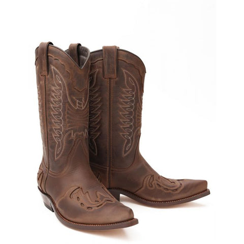 Sancho Abarca Westernboot 5119 Rio Grande