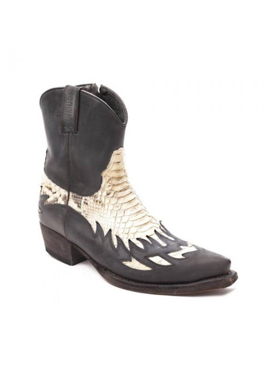 Sancho Boot 13978 Schlangenleder