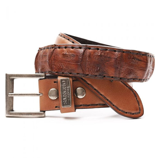 Sancho Kaiman Ledergürtel 214