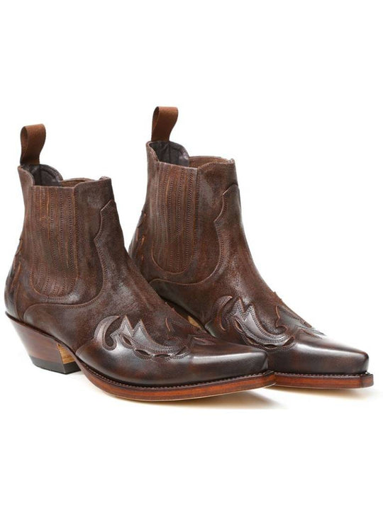 Sancho Abarca Westernbottine 6152