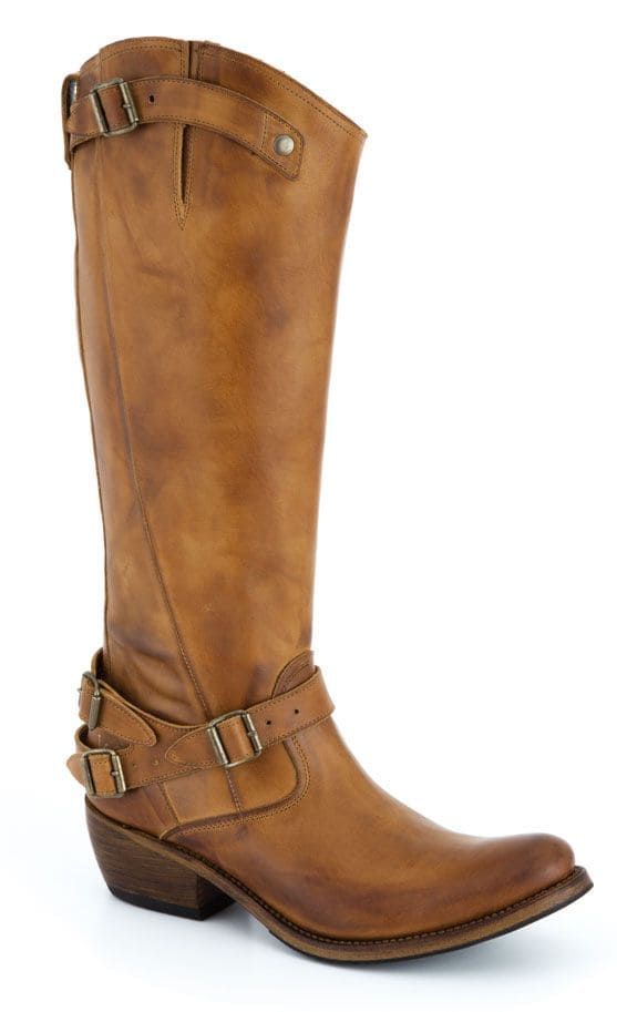 Sancho Abarca Schaftstiefel Niccola 9018