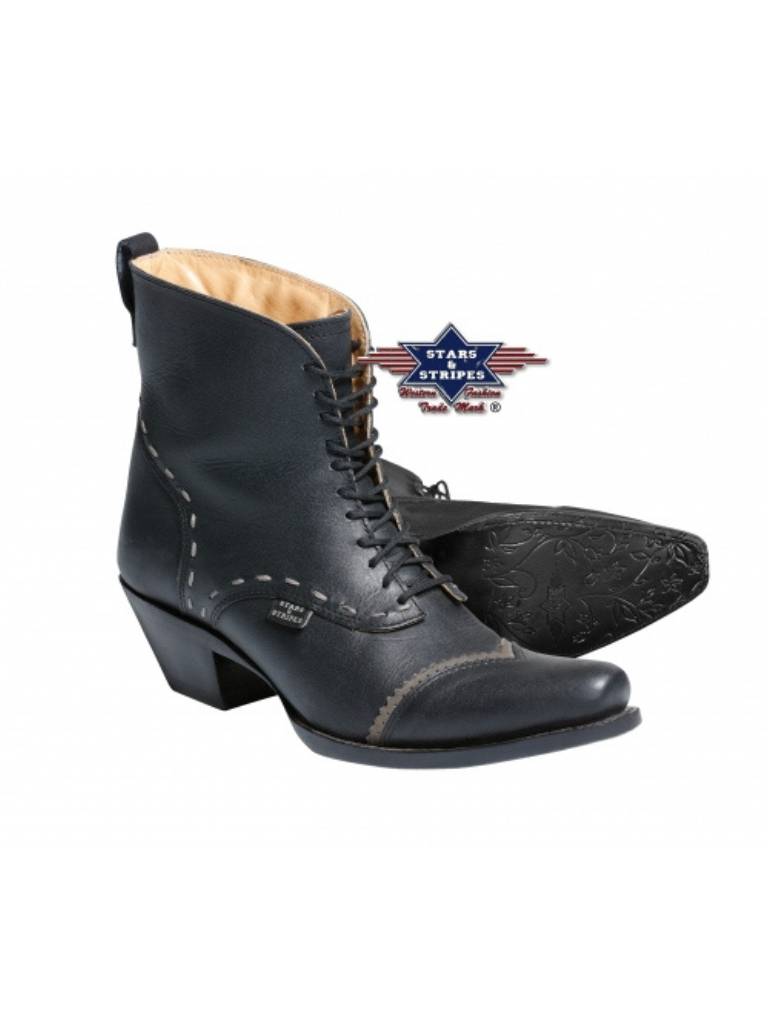 Stars & Stripes Ashley Westernboots - Salathé Jeans & Army Shop AG